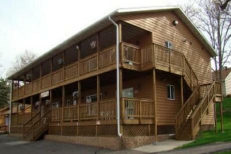 Train Bell Resort Merrifield Exterior photo