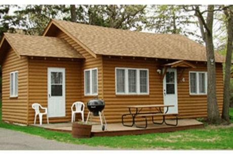 Train Bell Resort Merrifield Exterior photo